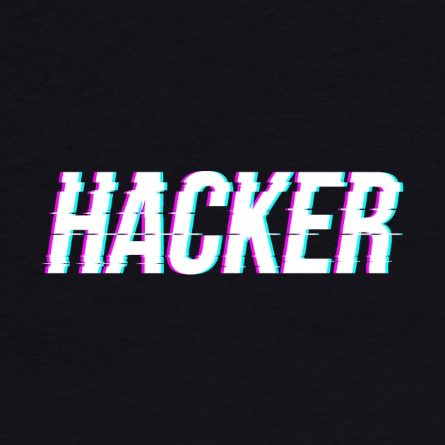 Hacker - Cyberpunk by SNZLER